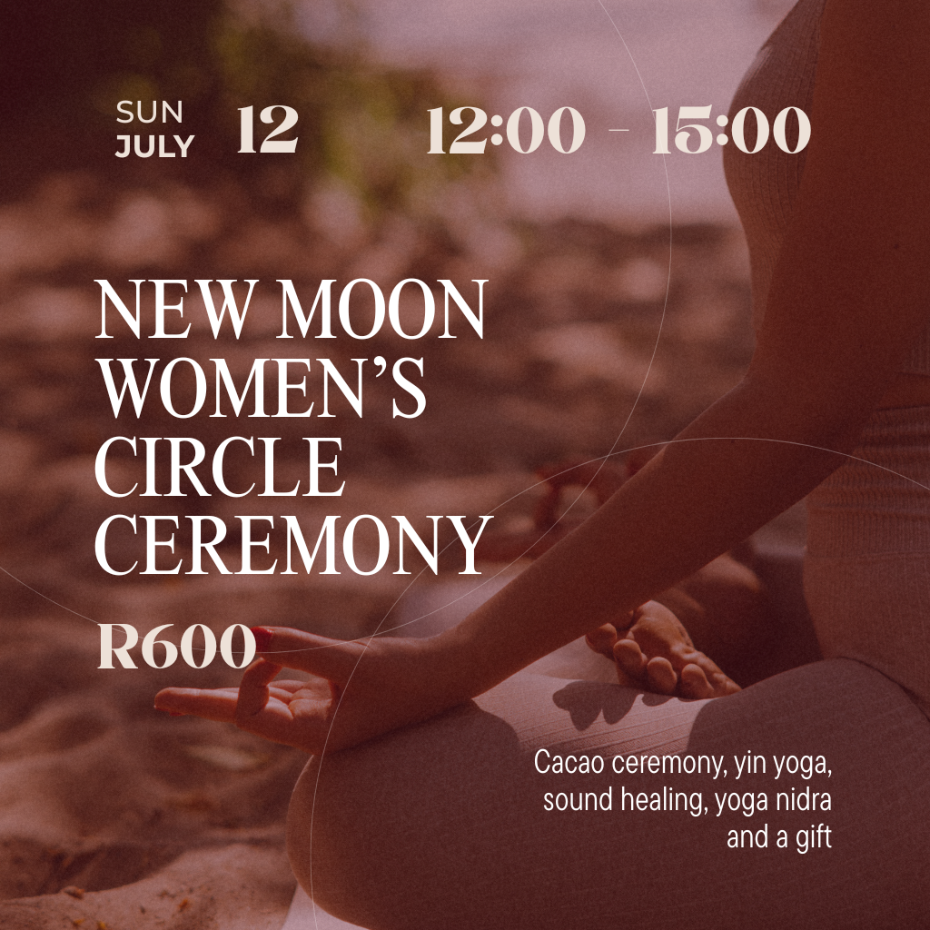 New Moon Women's Circle Ceremony