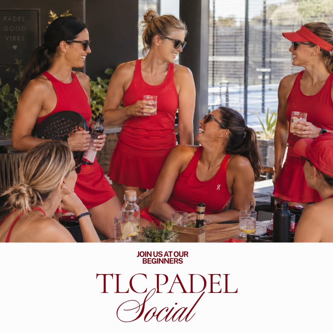 TLC Padel Social