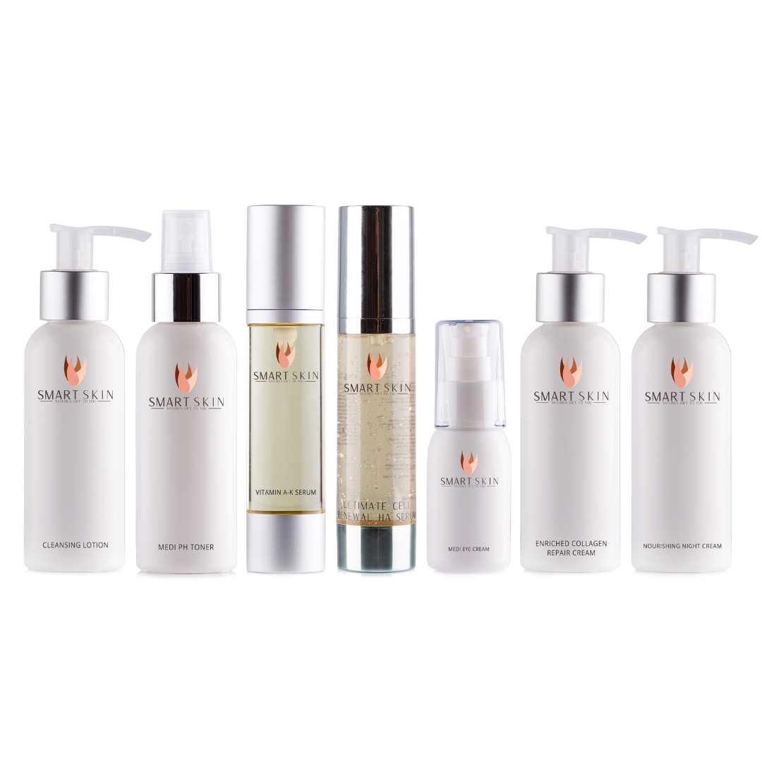 Smart Skin Ultimate Restore and Repair Bundle